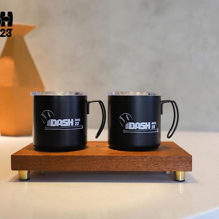 Dash 23 Hotel Tainan Extérieur photo
