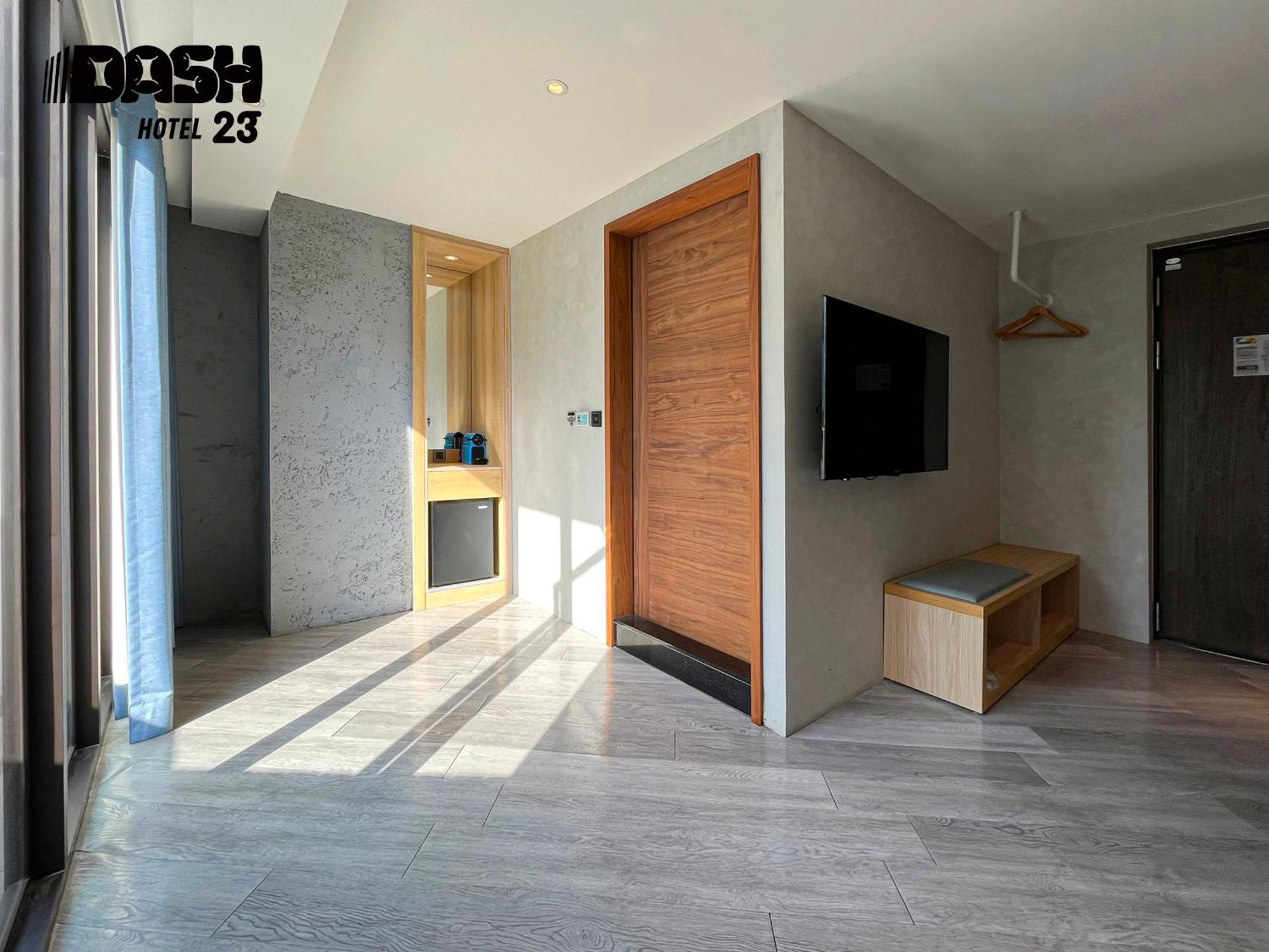 Dash 23 Hotel Tainan Chambre photo